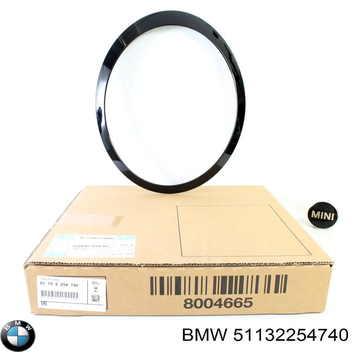 BMW 51132254740 цена, от 59.17 USD