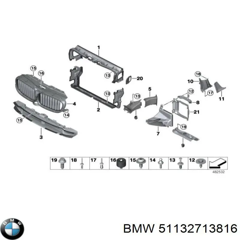  7497205 BMW