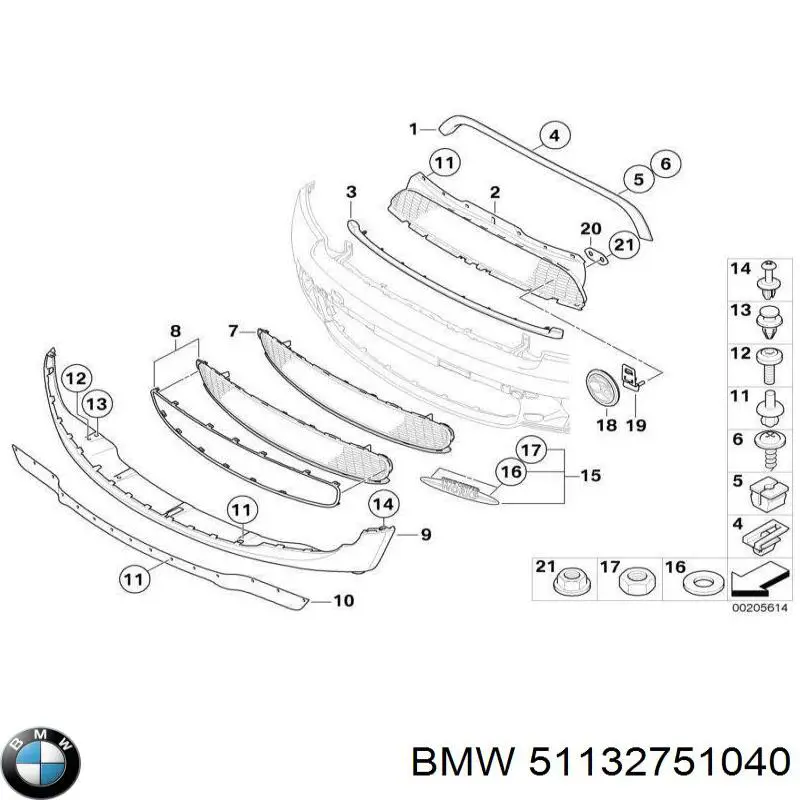 51132751040 BMW/MINI