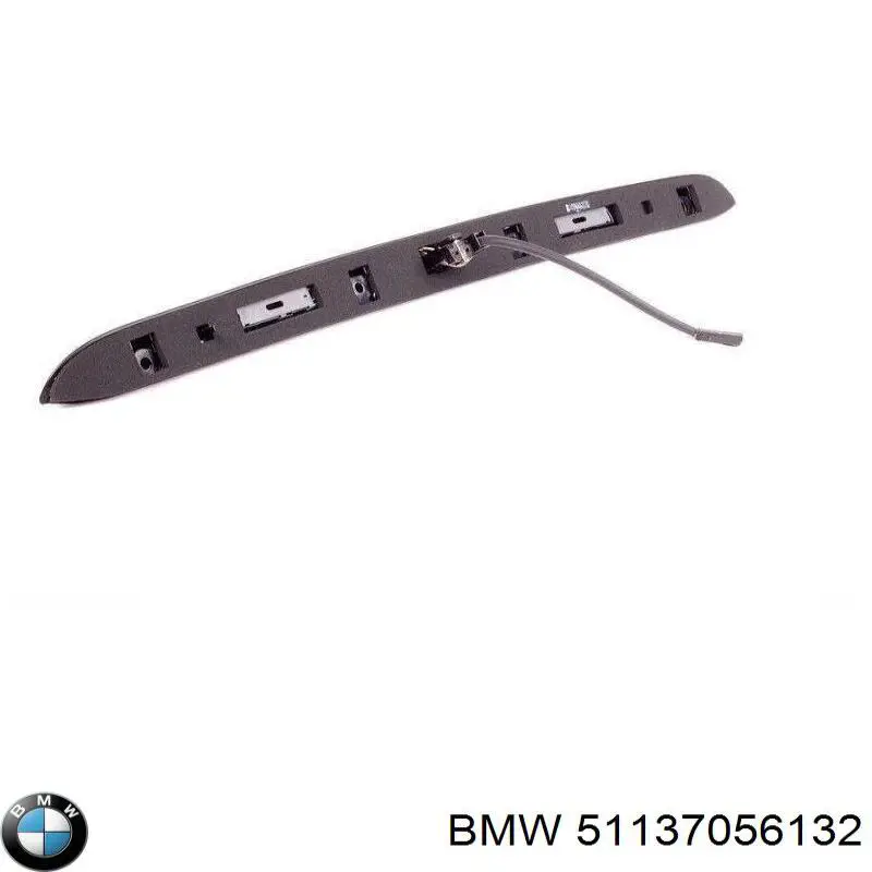 Ручка крышки багажника (двери 3/5-й задней) наружная 51138204854 BMW