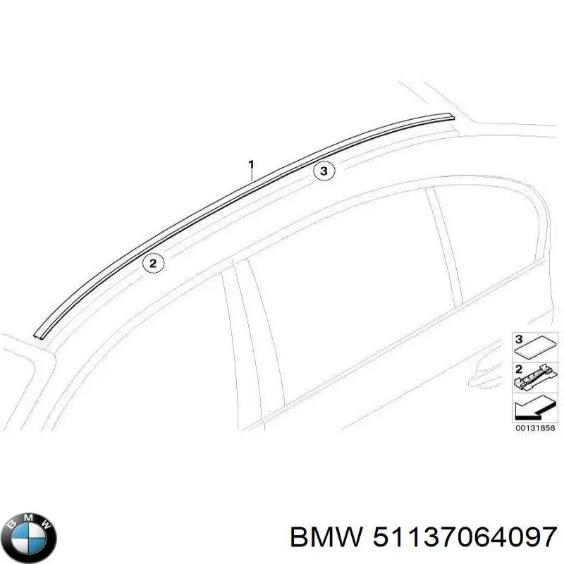  51137064097 BMW