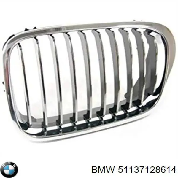  51137128614 BMW