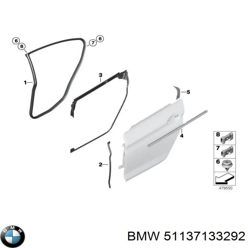 51137133292 BMW 