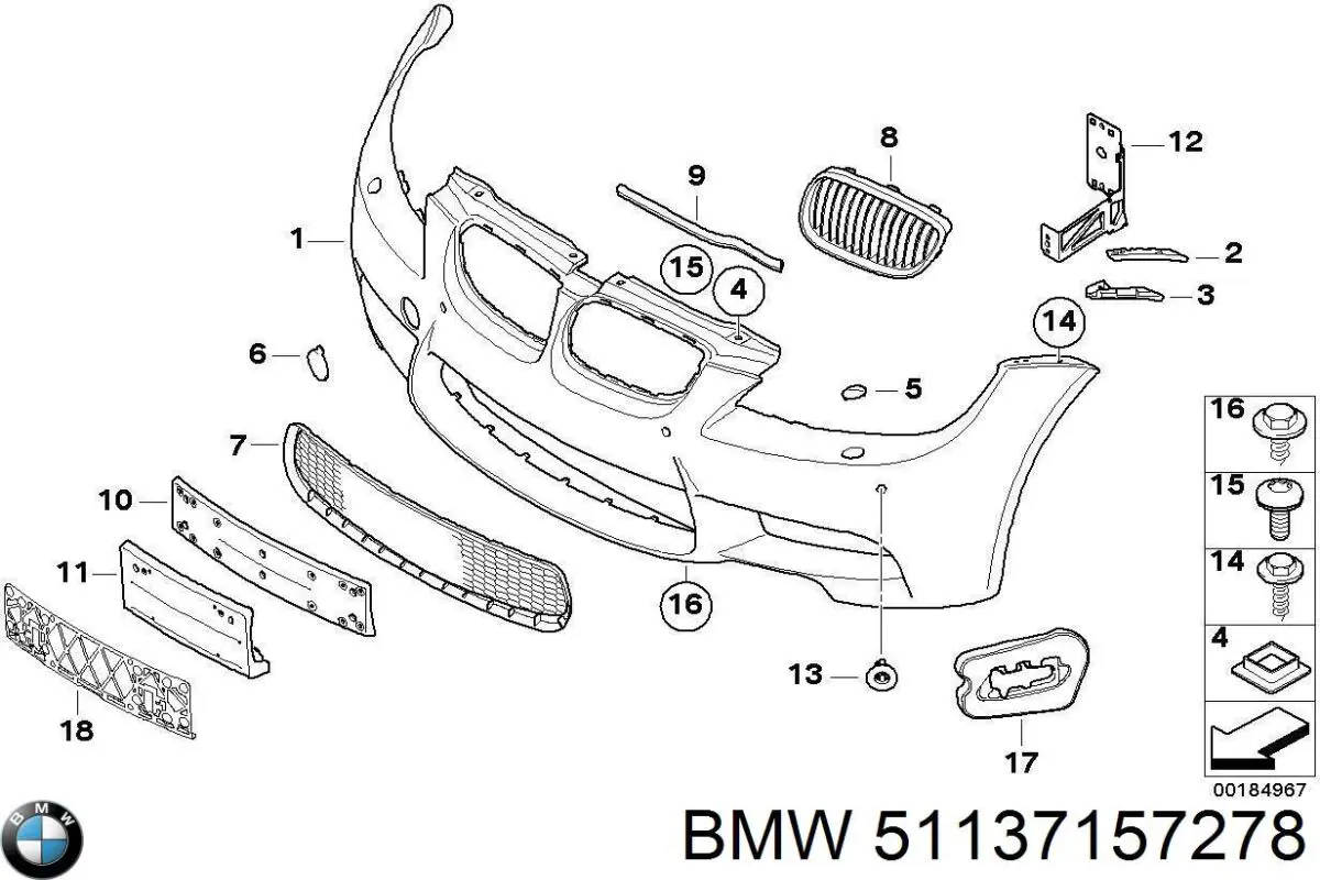 51137157278 BMW