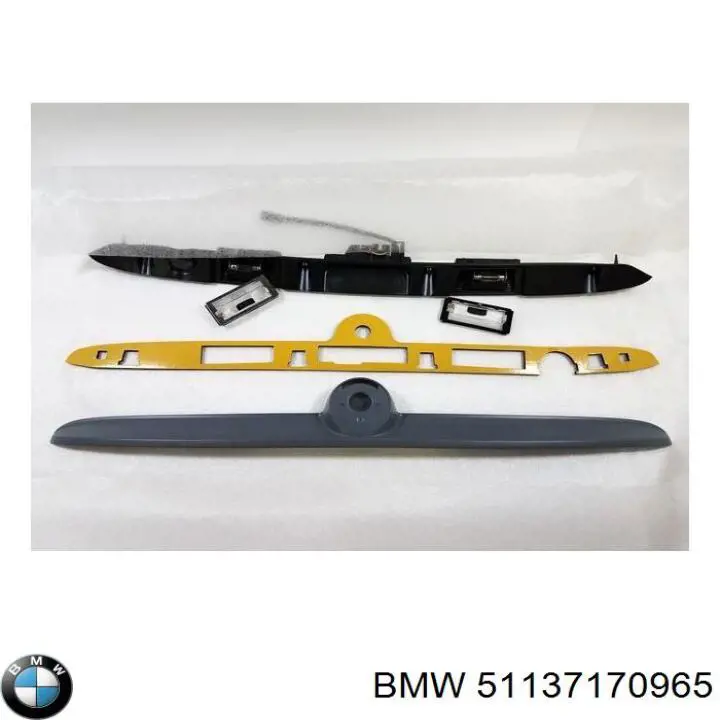  51137170965 BMW