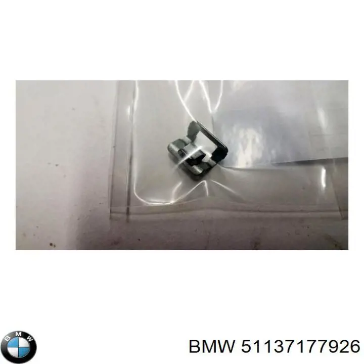 51137177926 BMW 