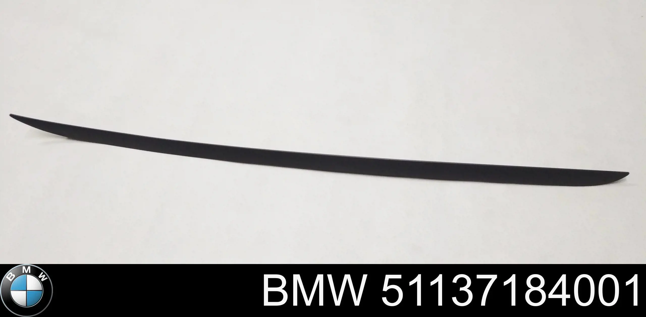  51137184001 BMW