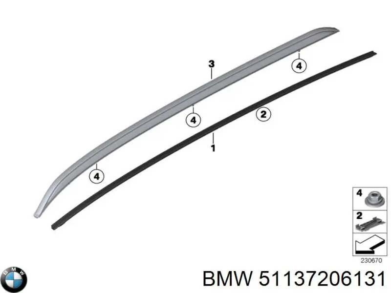 51137206131 BMW 