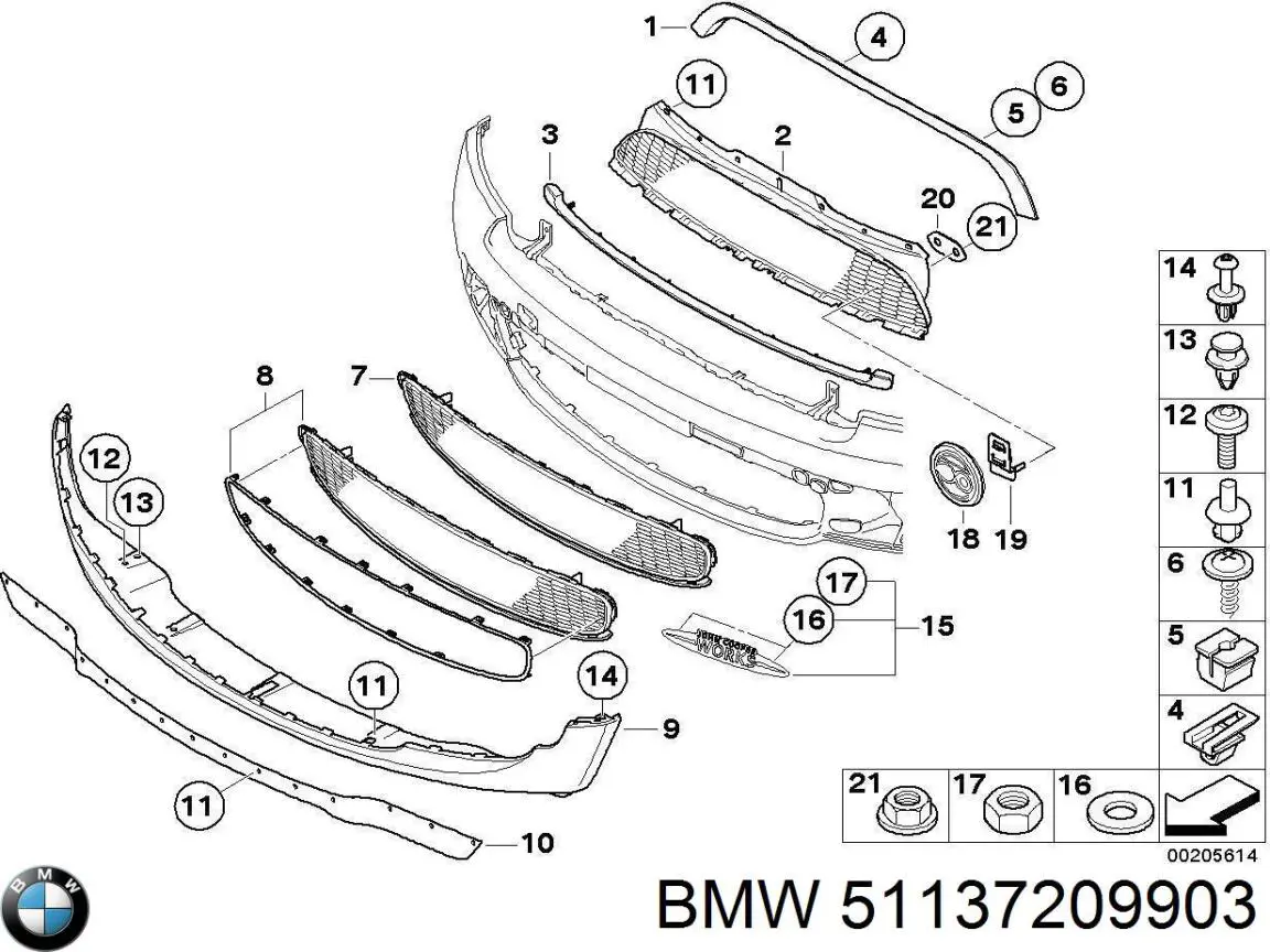 51137209903 BMW 