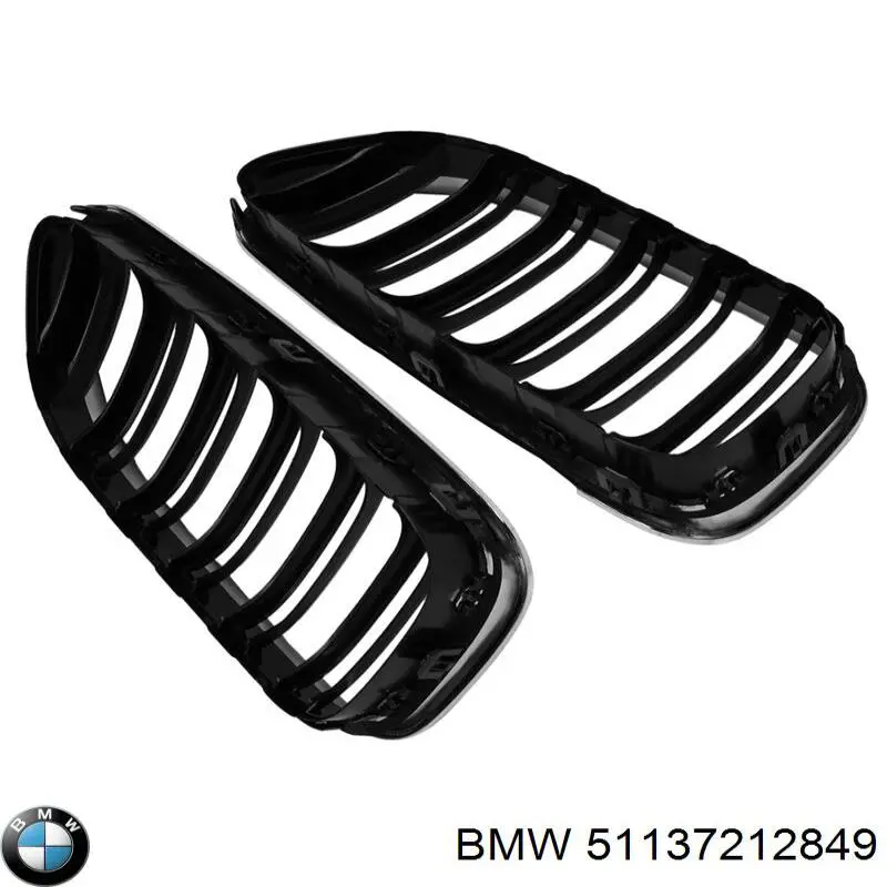 51137212849 BMW 