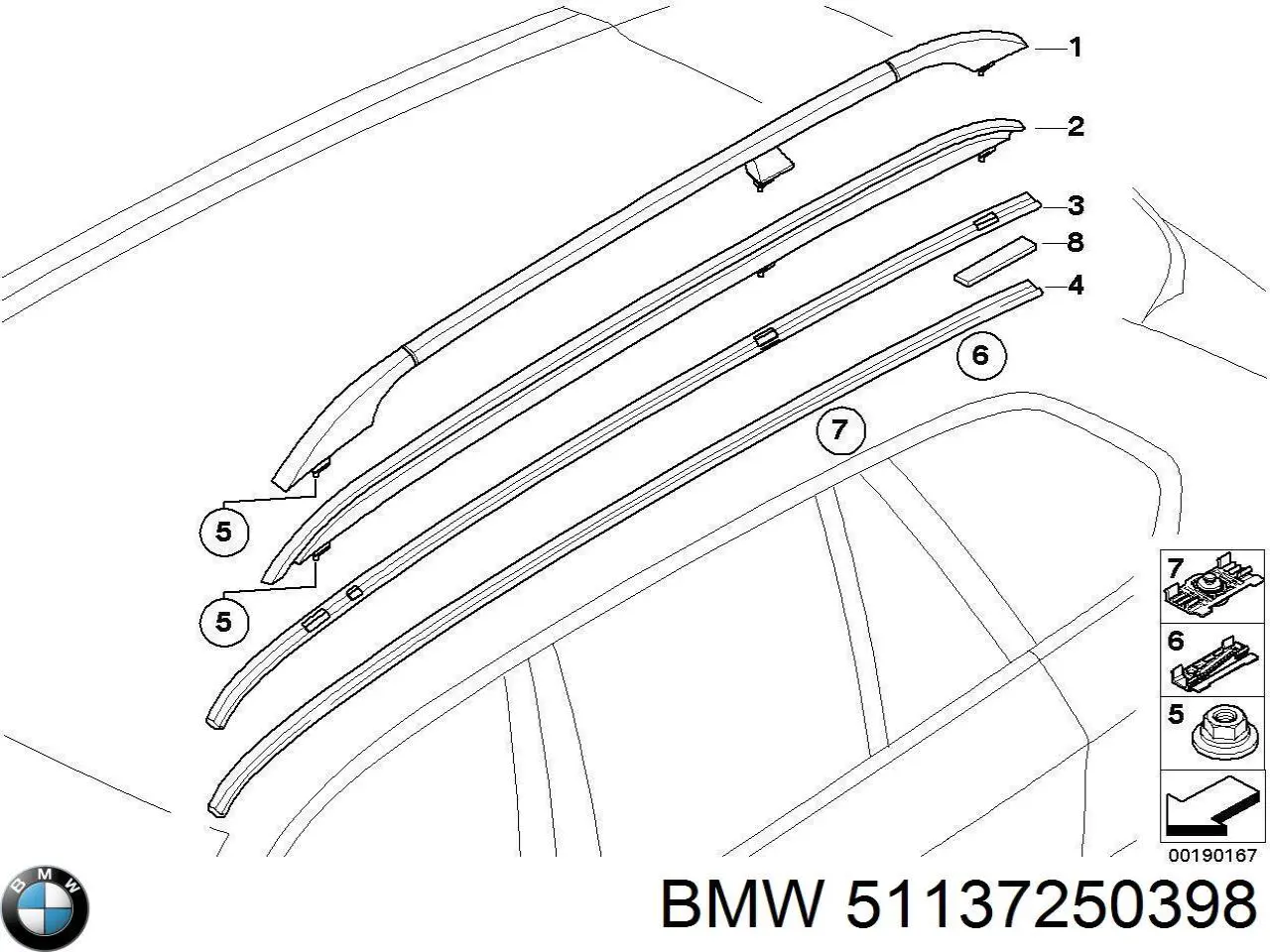 51137187900 BMW 