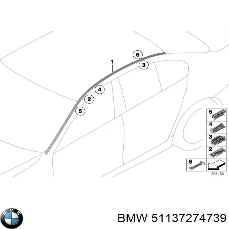 51137274739 BMW 