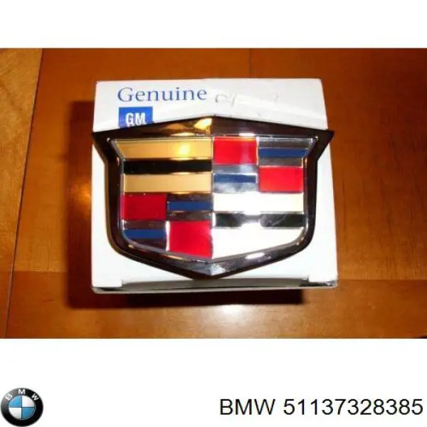 51137328385 BMW 