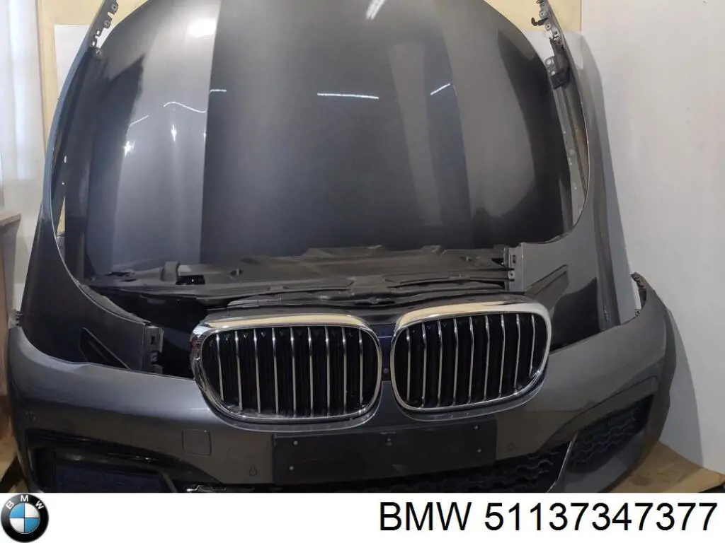 Молдинг крыла переднего левого BMW 7347377 цена, от 26.11 USD