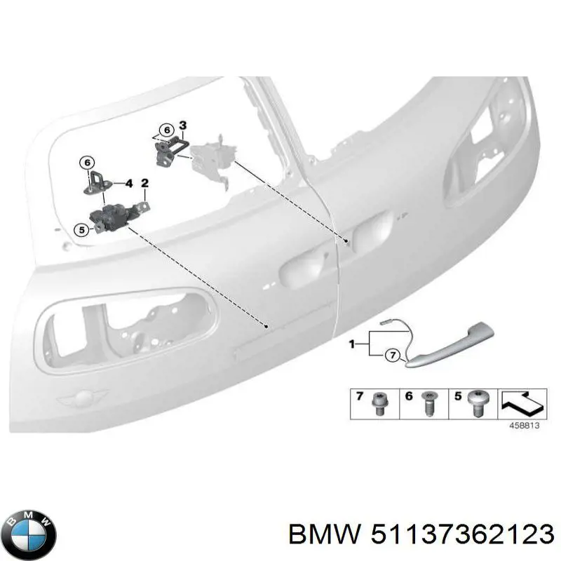 51137362123 BMW 