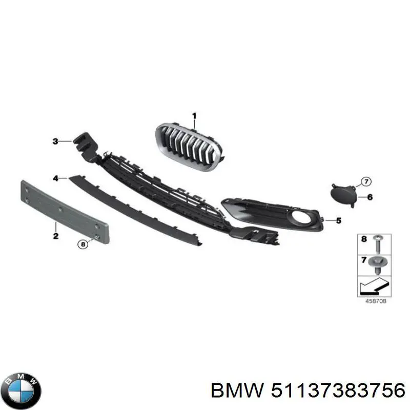51137383756 BMW 