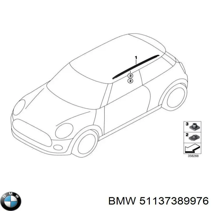 51137389976 BMW 