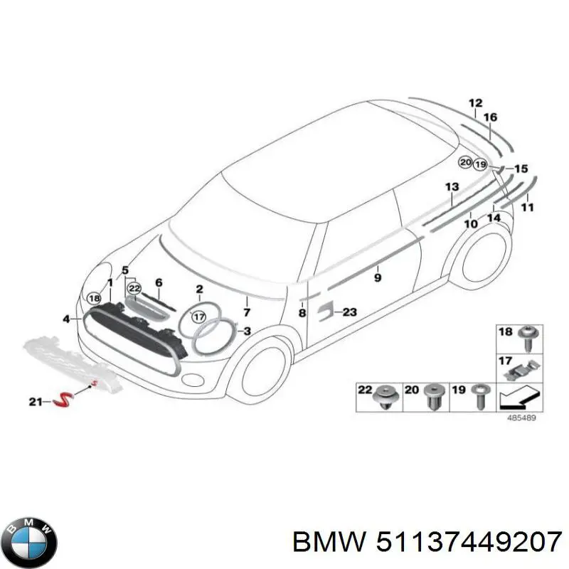  7449207 BMW