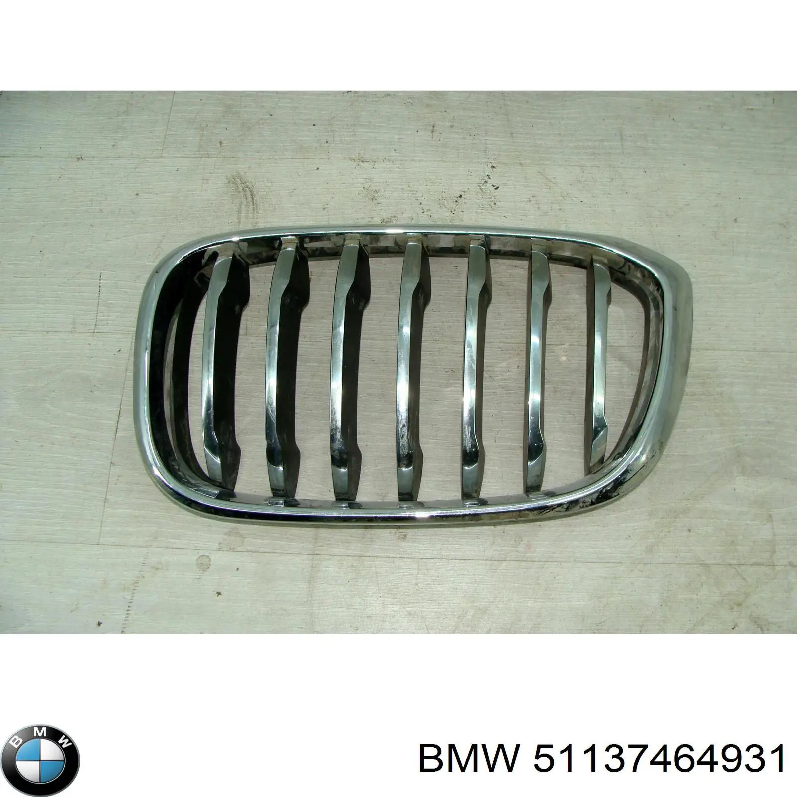 51137464931 BMW 