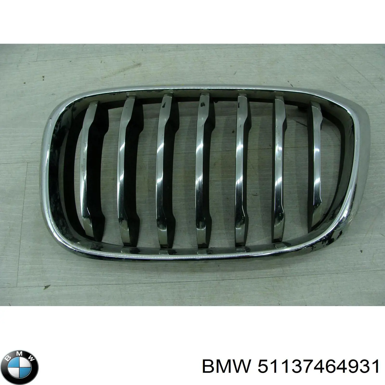  BMW 51137464931 цена, от 63.35 USD