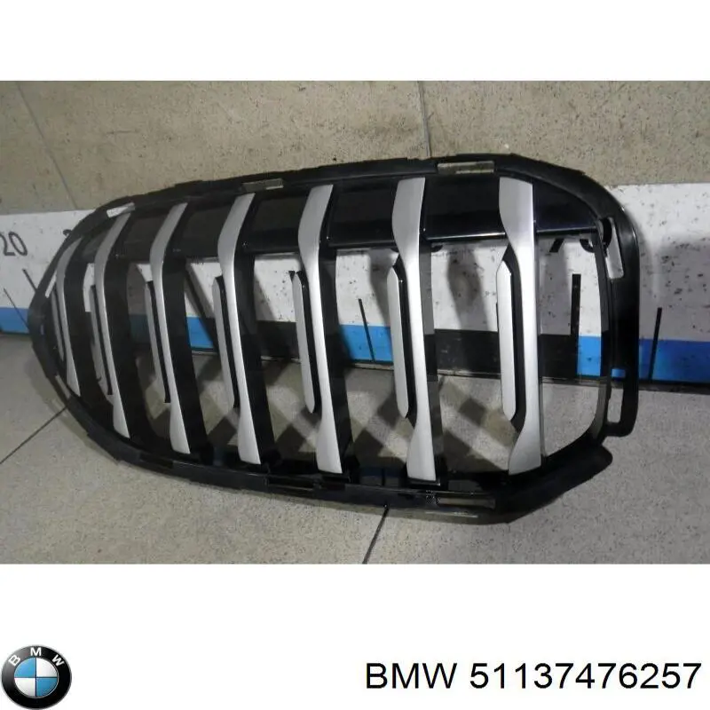 51137476257 BMW 