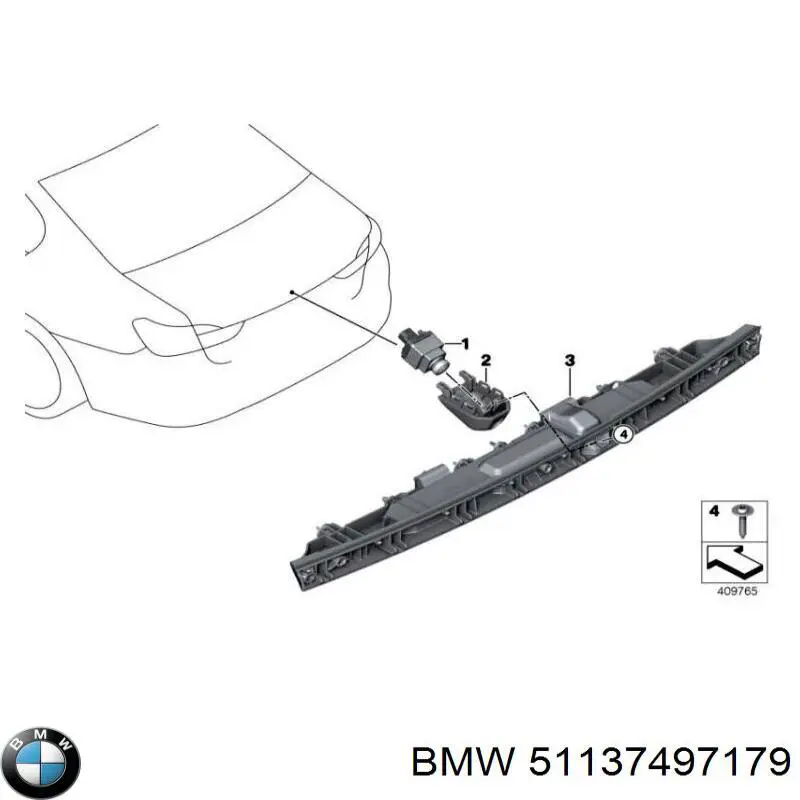 51137497179 BMW 