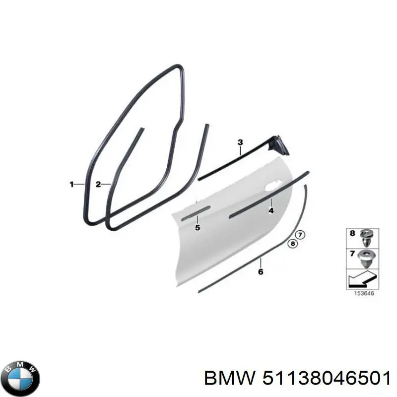 51138046501 BMW 