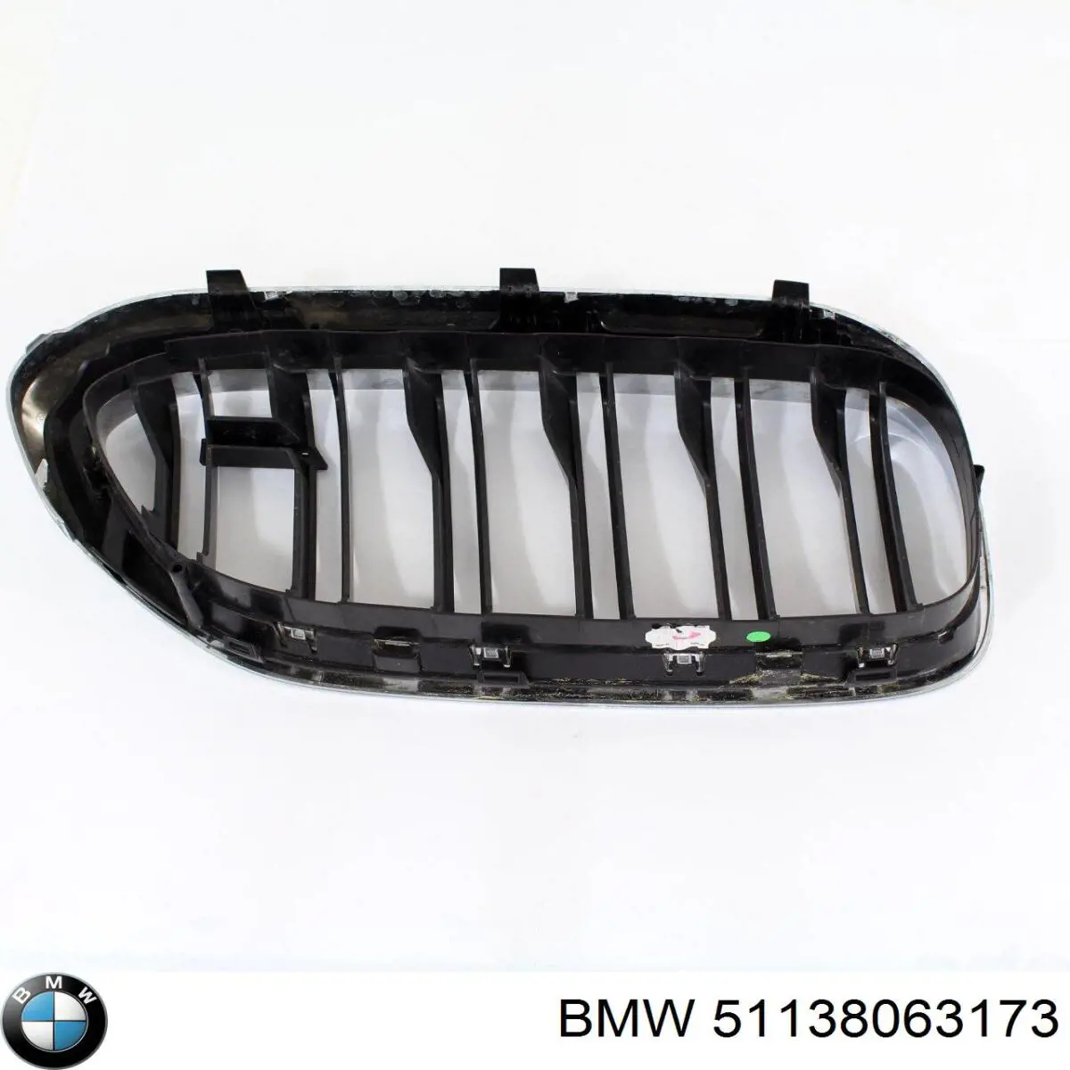 51138063173 BMW grelha do radiador