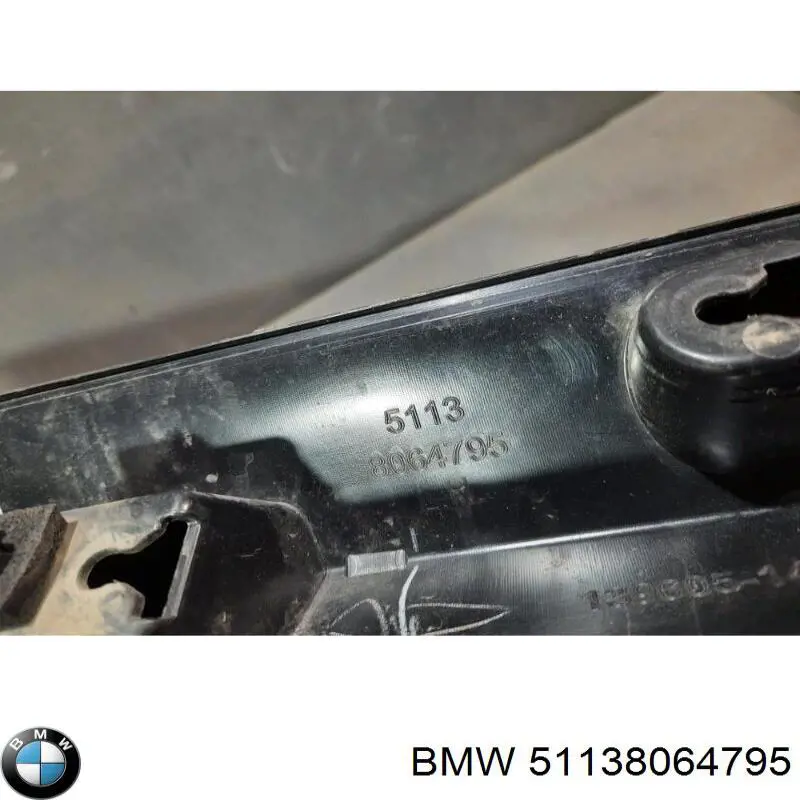  51138064795 BMW