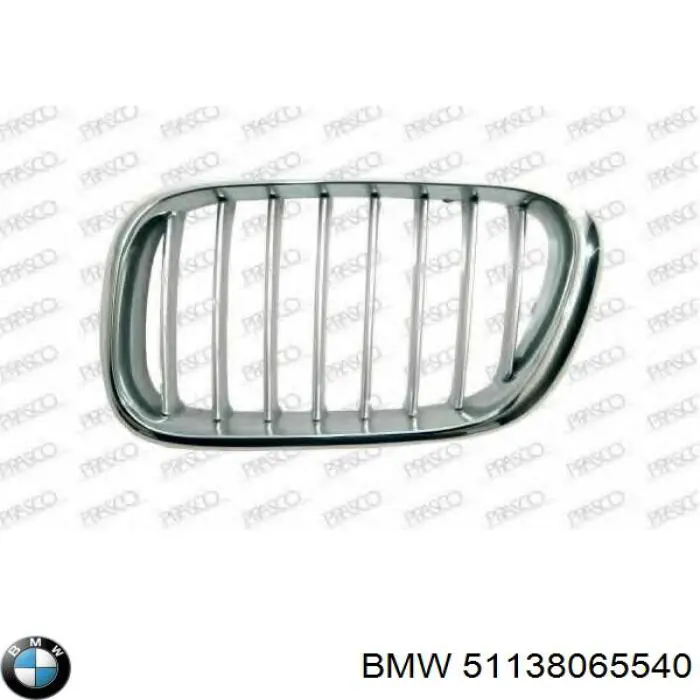 51138065540 BMW 