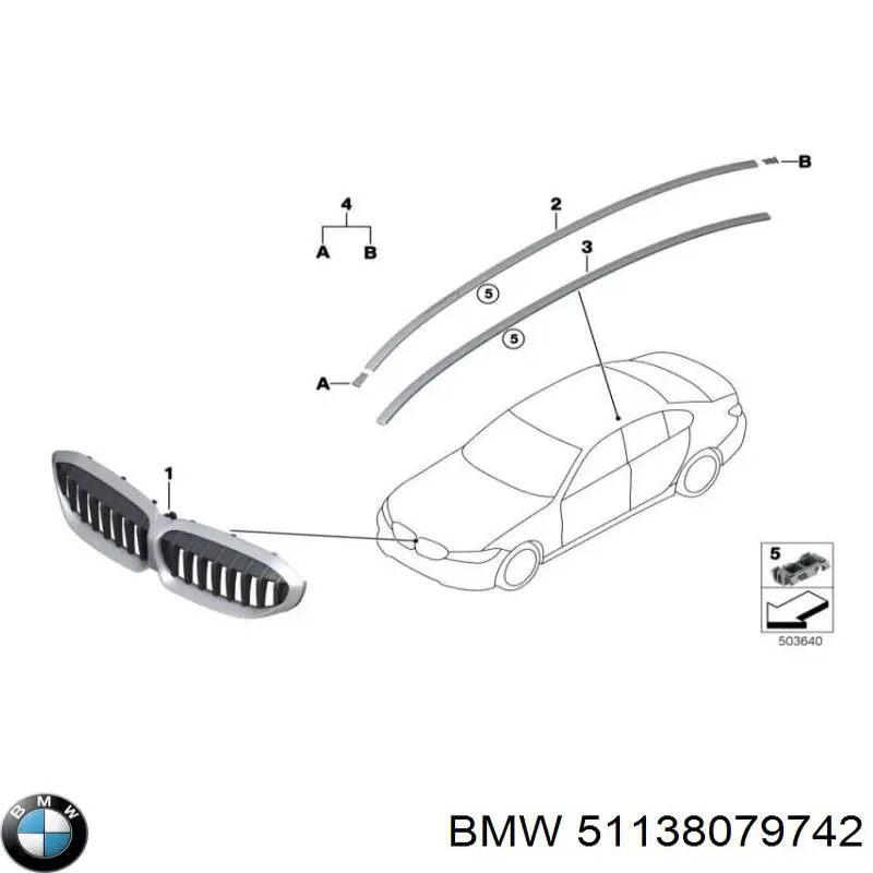 51138079742 BMW 