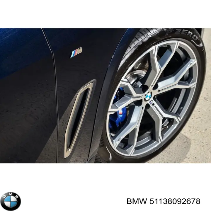 51138092678 BMW 