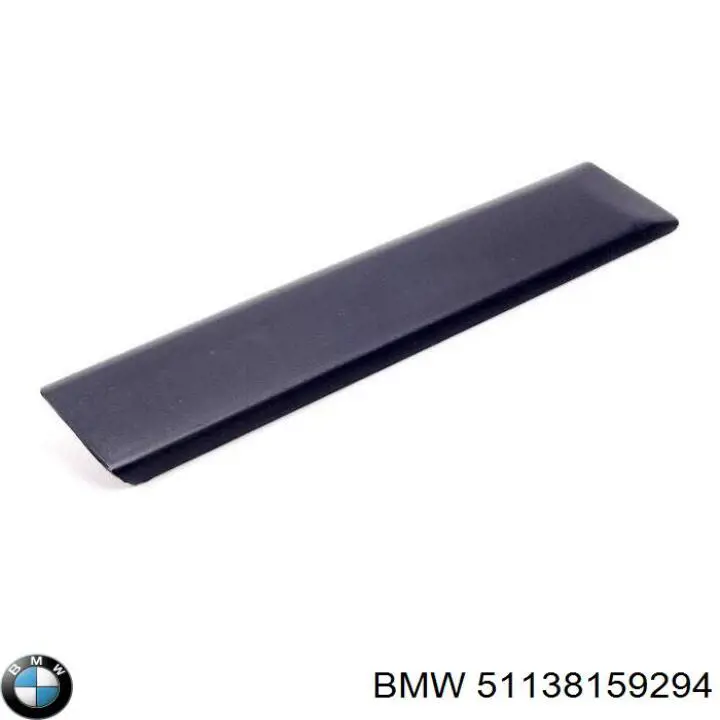 Молдинг крыла переднего правого BMW 51138159294 цена, от 53.81 USD