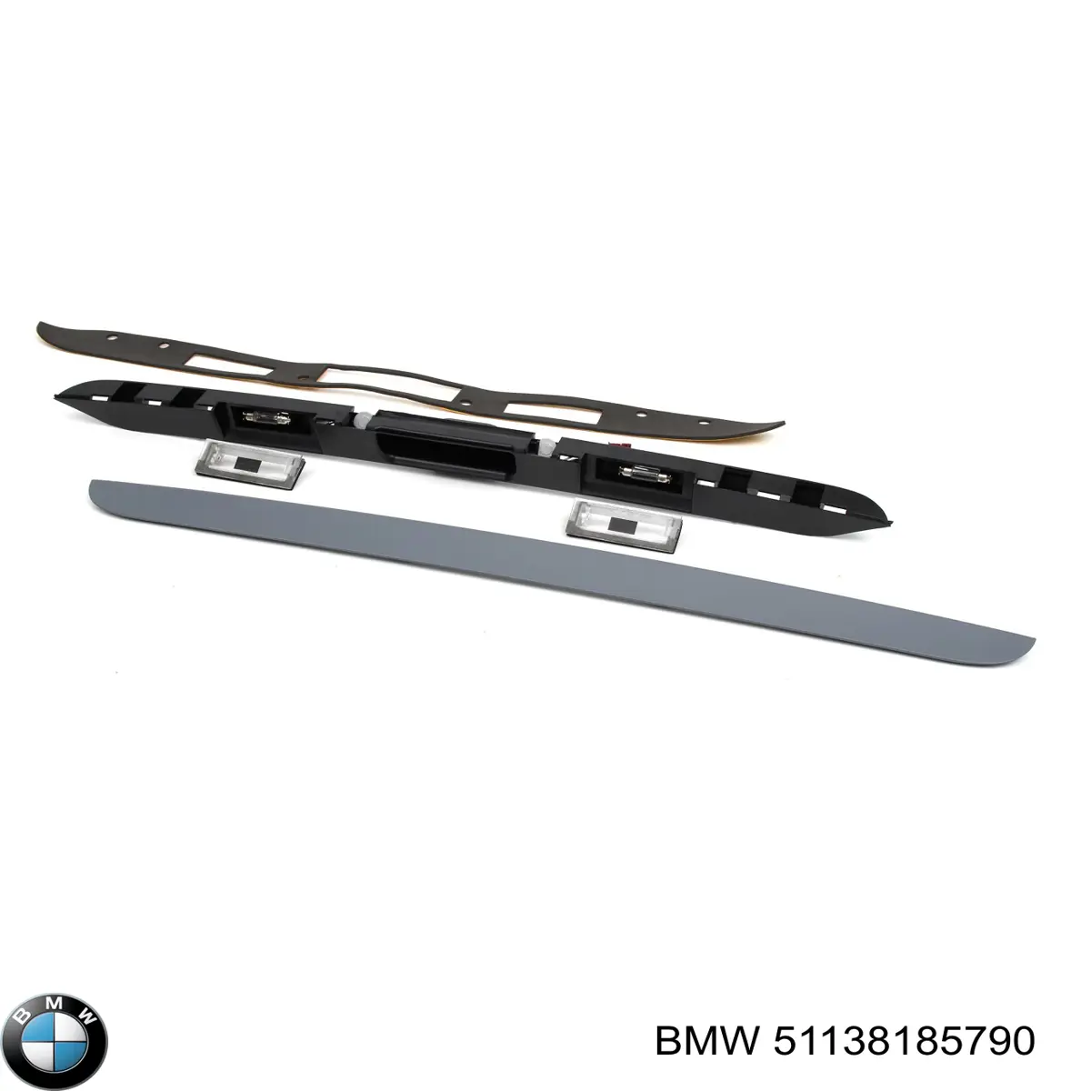 Купить 51138185790 BMW 