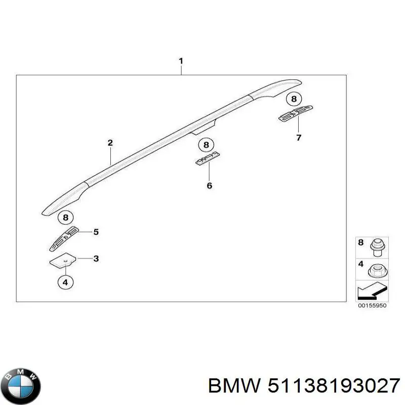  51138193027 BMW