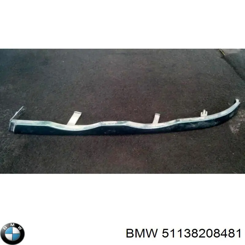 Уплотнитель фары левой BMW 51138208481 цена, от 9.84 USD