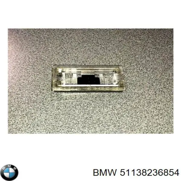  51138236854 BMW