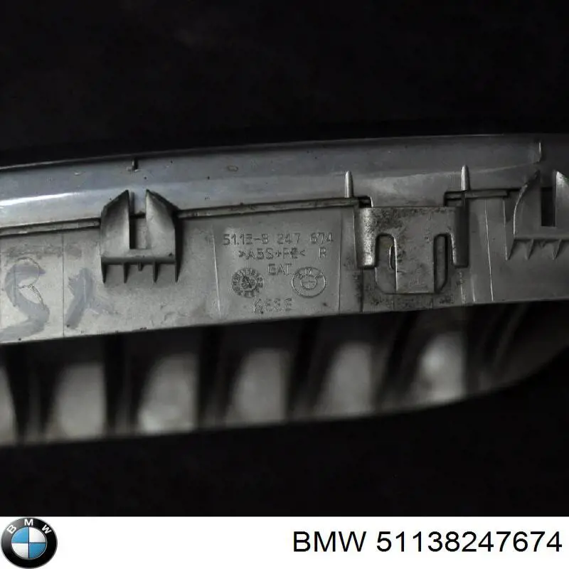 51138247674 BMW 