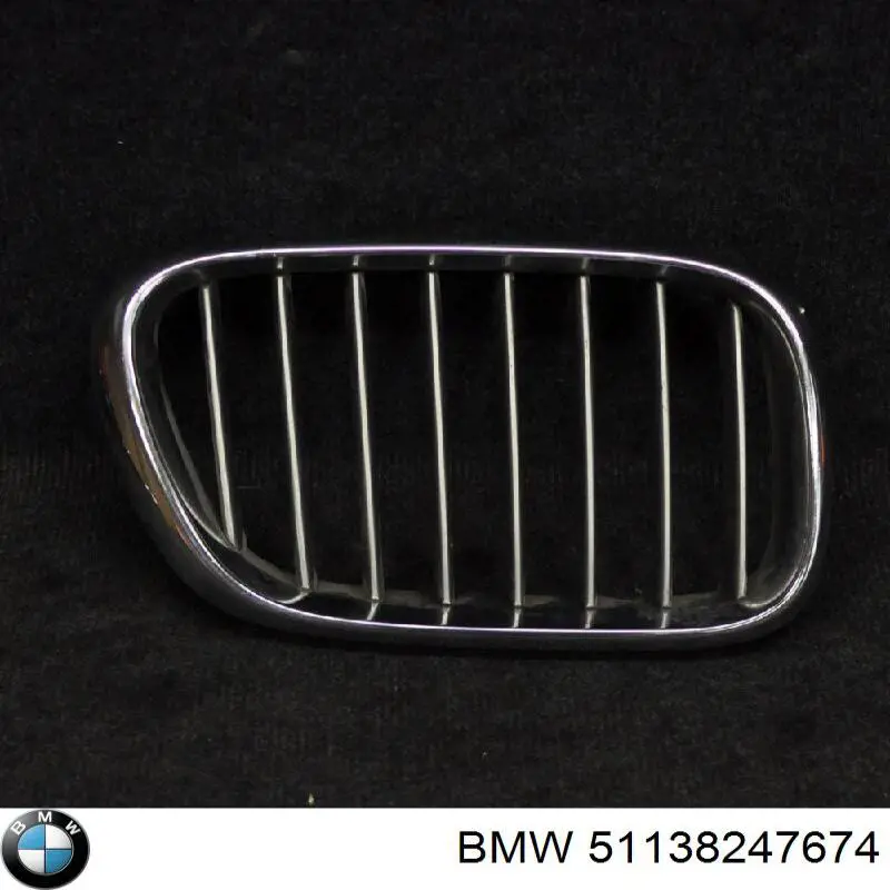 51138247674 BMW 