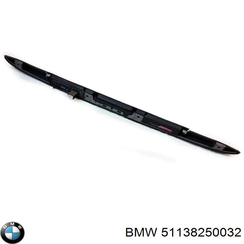 51138250032 BMW ручка крышки багажника (двери 3/5-й задней наружная)