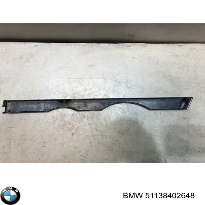  51138402648 BMW