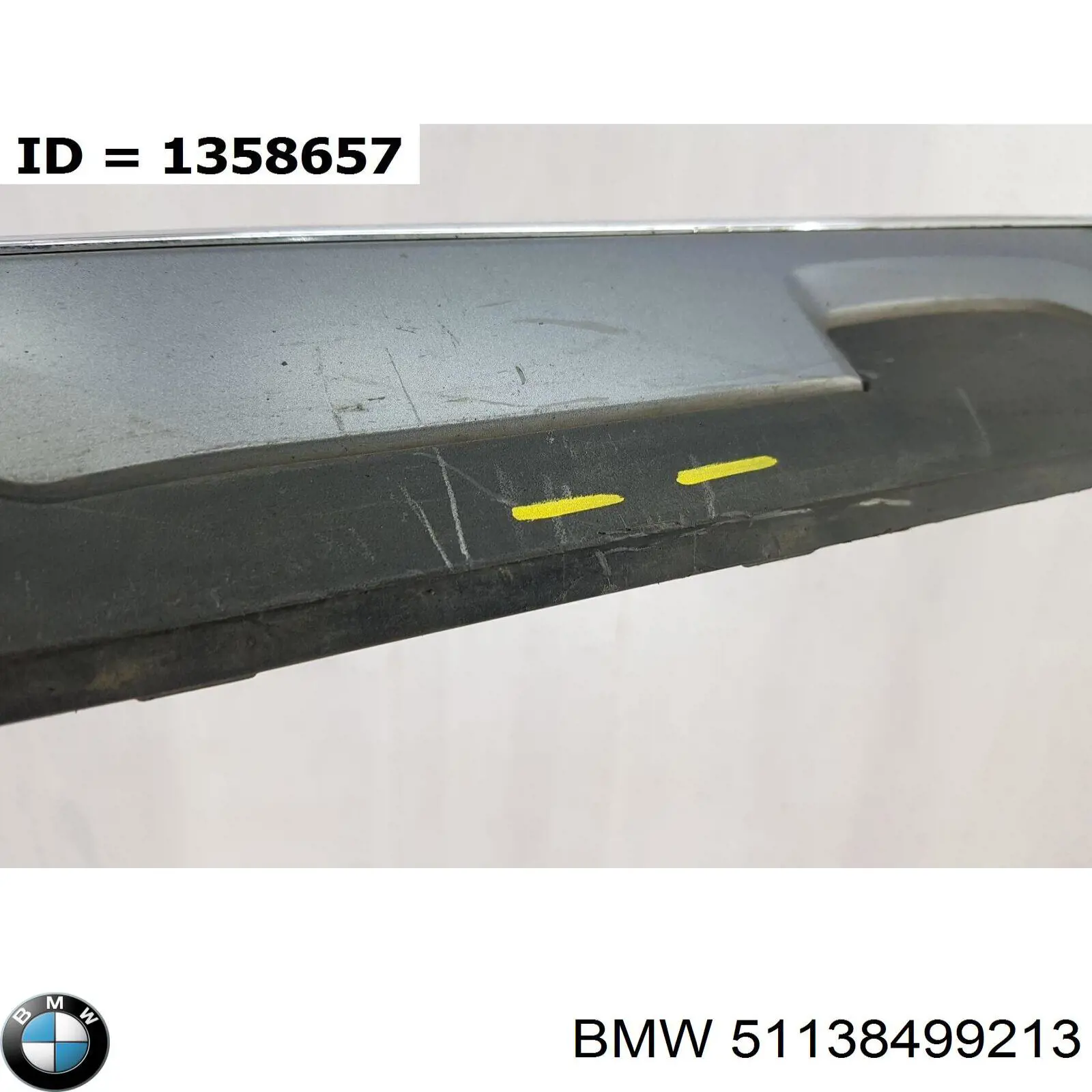  51138499213 BMW