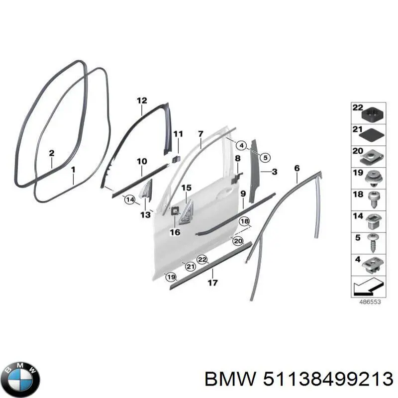 51138499213 BMW 