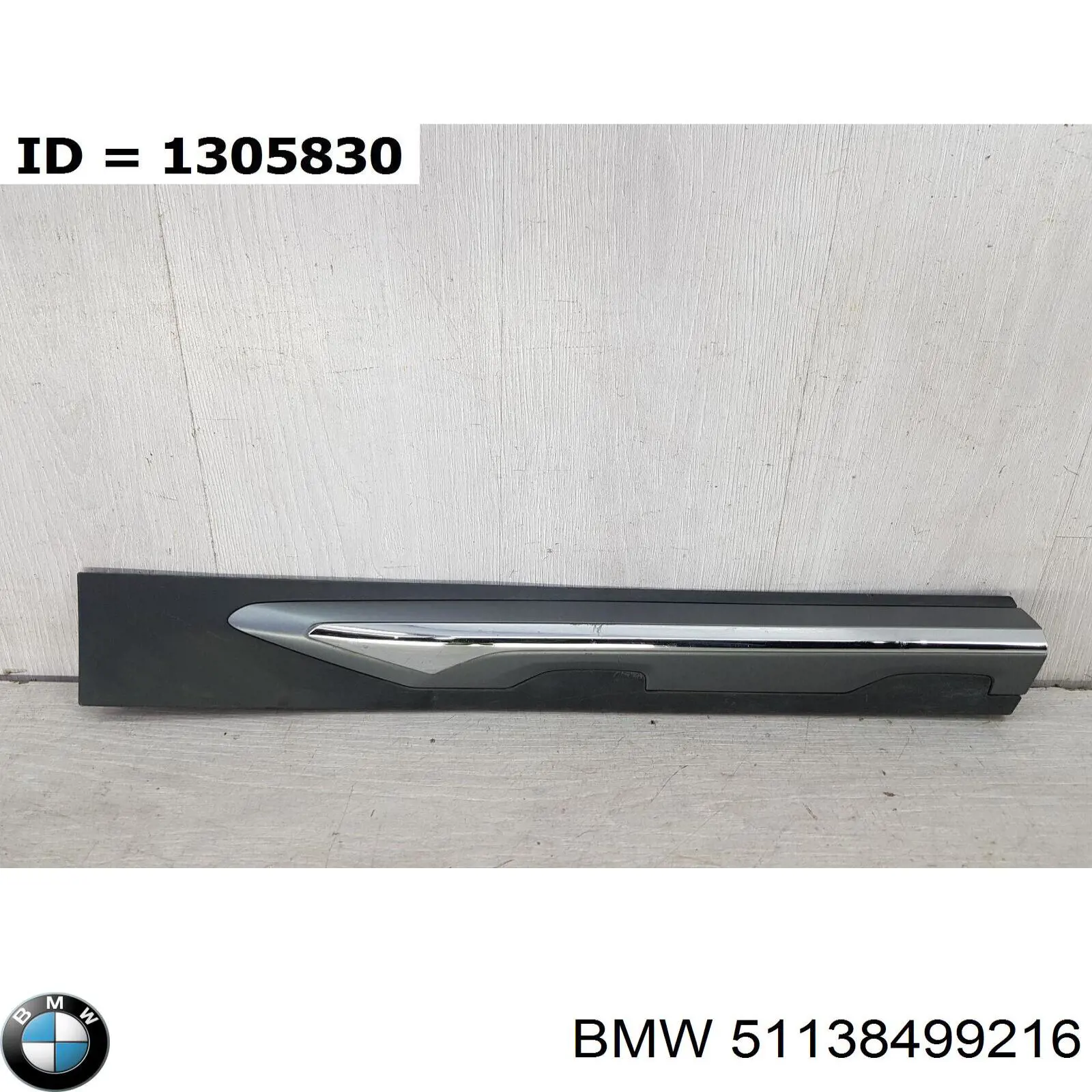 51138499216 BMW 