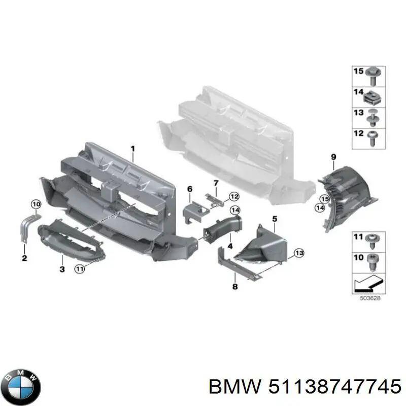 51138747745 BMW 