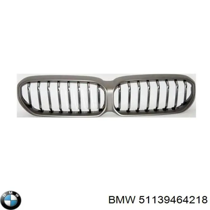 Облицовка радиатора BMW 51139464218 цена, от 107.93 USD