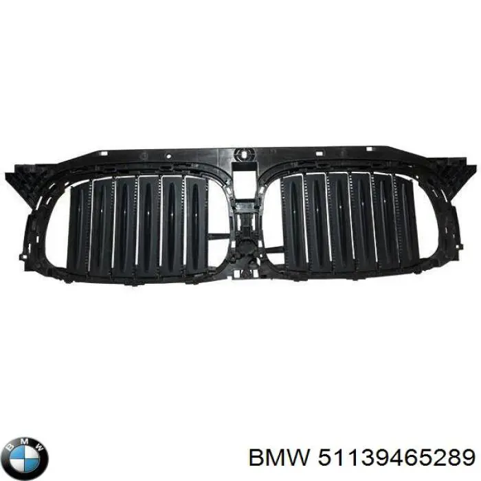 Купить 51139465289 BMW Жалюзи радиатора охлаждения