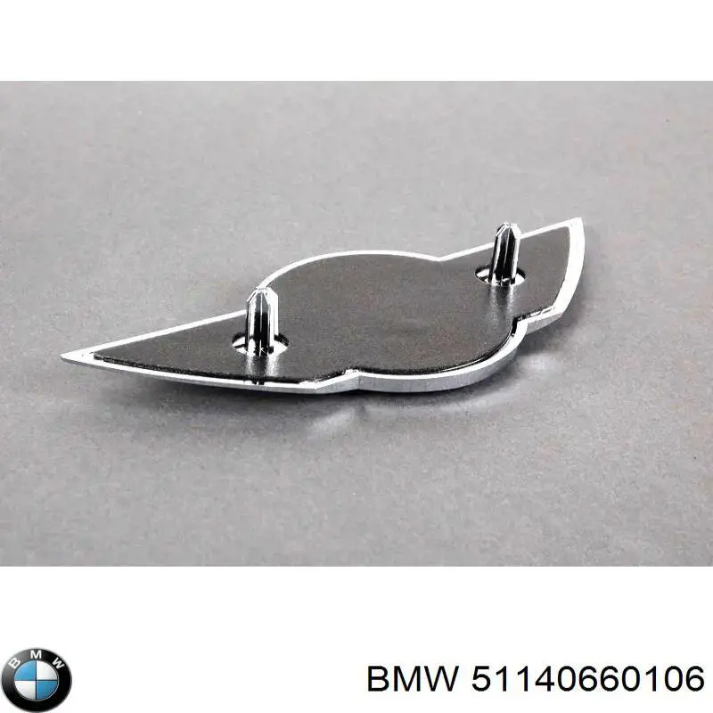 Эмблема капота BMW 51140660106 цена, от 31.67 USD
