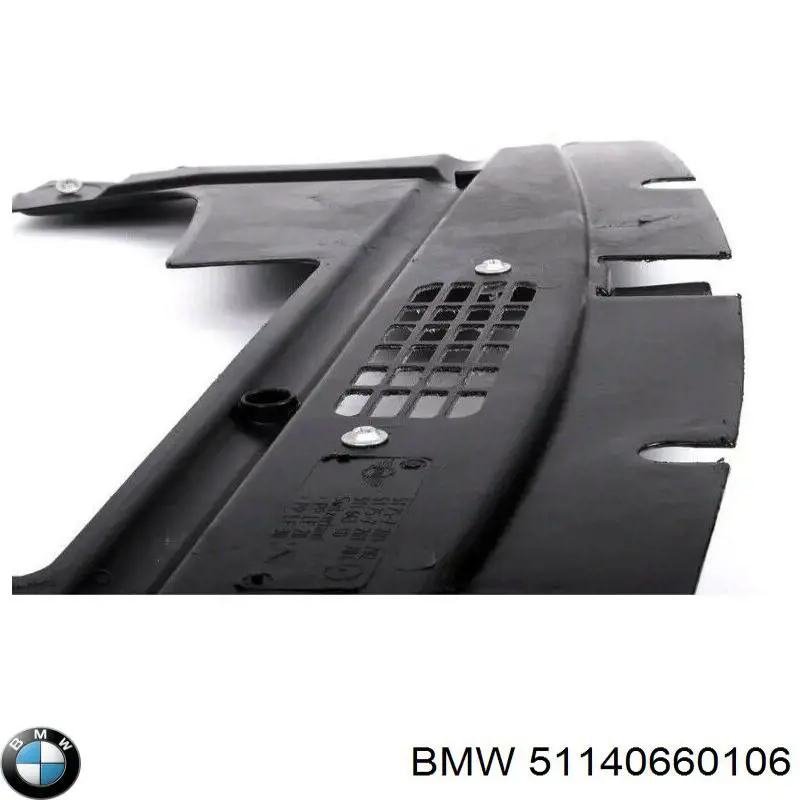 Эмблема капота 51140660106 BMW