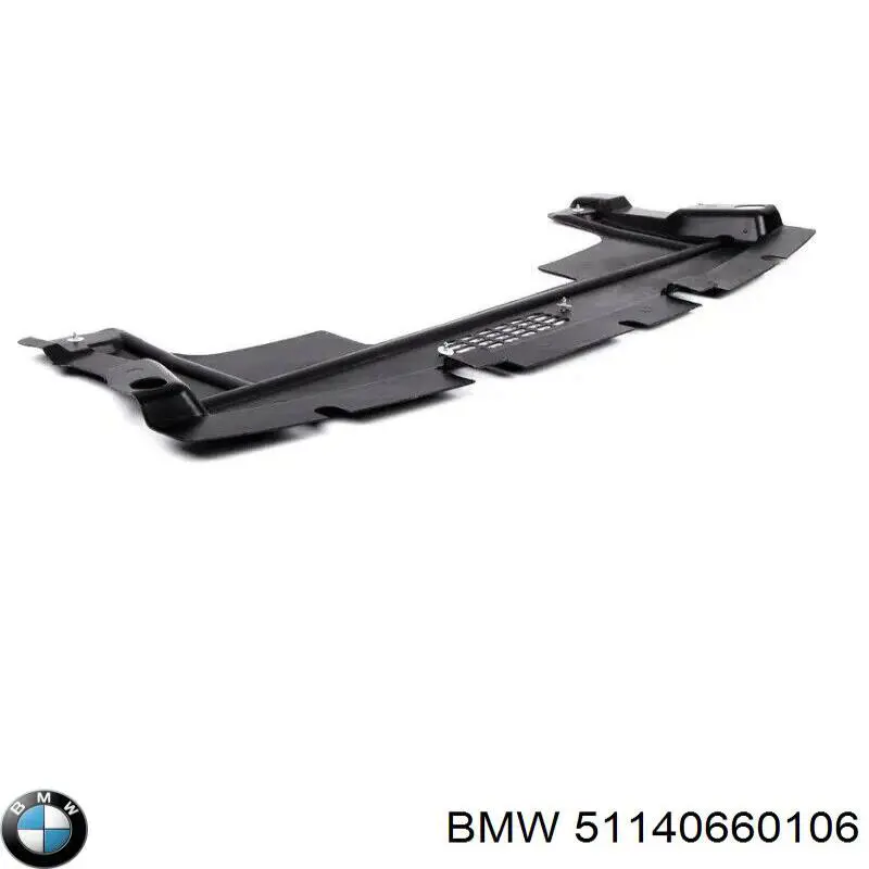 Эмблема капота BMW 51140660106